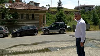 Изграждат пасарелка за пешеходци в Черноочене над главния път за „Маказа“