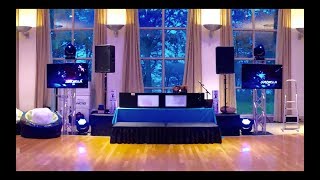 | DJ Gig Log 48 | Bar Mitzvah and Fundraiser Production