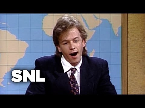 David Spade: In and Out - Saturday Night Live