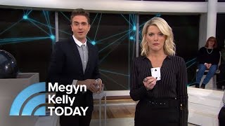 Watch Illusionist Adam Trent Do Close-Up Magic Live On Megyn Kelly TODAY | Megyn Kelly TODAY