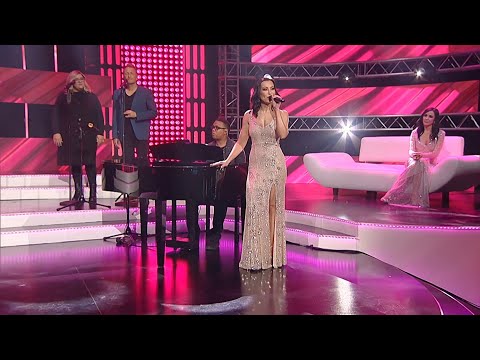 Samantha Leonard - Iemand In Die Niemand (Live) (Die Kontrak - Seisoen 2 - Top 3)