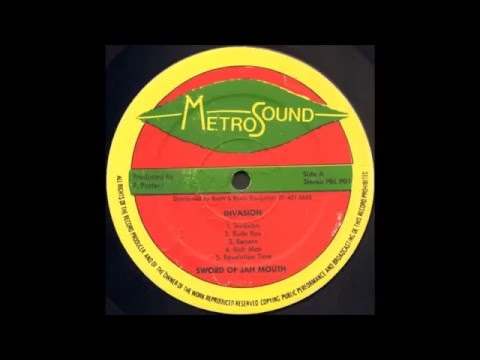 Sword Of Jah Mouth - Reason