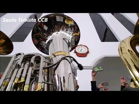 Ensaio Lindo Cabreuva 28/04/19 "DEUS É POR MIM"