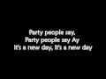 New Day - Alicia Keys (Lyrics) HD 
