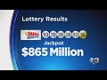 Mega Millions Winning Numbers Mega Millions Winning Numbers