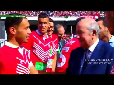 CR Belouizdad 1-0 ES Setif finale شباب بلوزداد 1 - 0 وفاق سطيف كاملة  5جويلية 2017