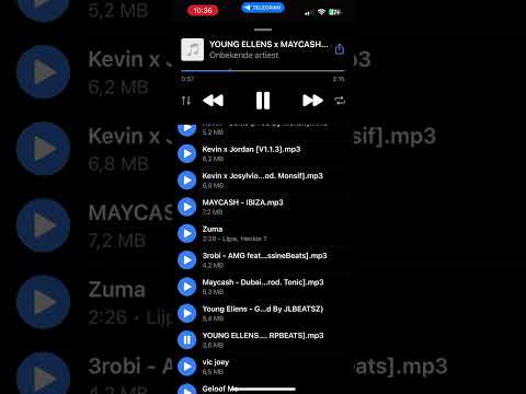 Young Ellens & Maycash - 8R