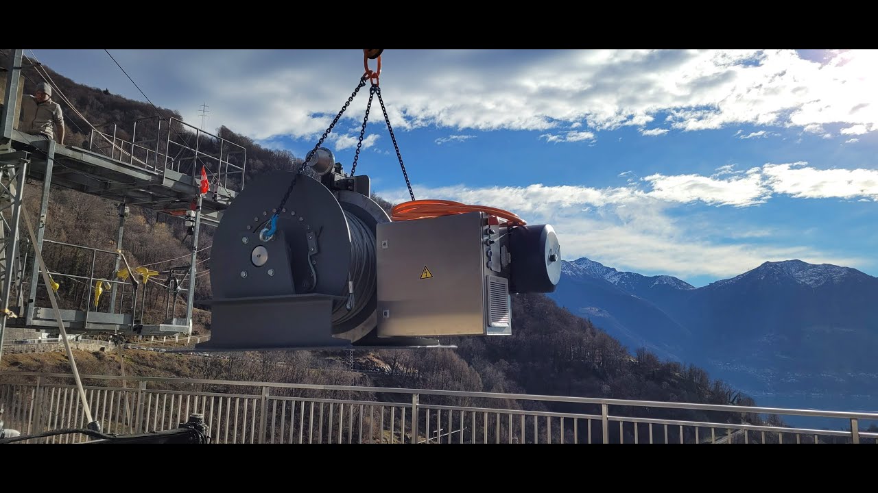 007 Bungee Jump Verzascatal