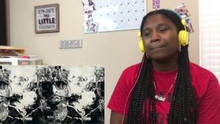 Royce da 5'9 - Hard (Layers) REACTION