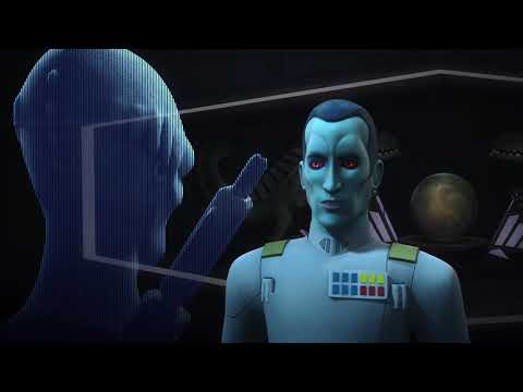 Star Wars Rebels Season 4 (Promo 'Final Season')