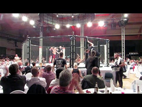 8. Bernauer Fight Night 2016