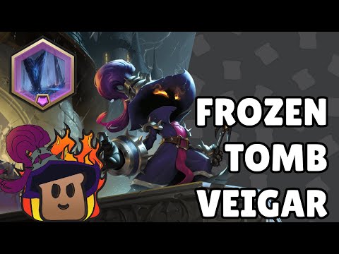 Frozen Tomb Veigar | Path of Champions
