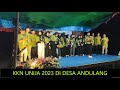 MERIAHNYA KKN UNIJA 2023 DI DESA ANDULANG