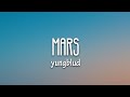 YUNGBLUD - mars (Lyrics)