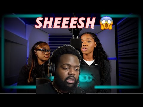 AMERICAN REACTS TO UK DRILL | Cristale x Teezandos - Plugged In w/ Fumez The Engineer