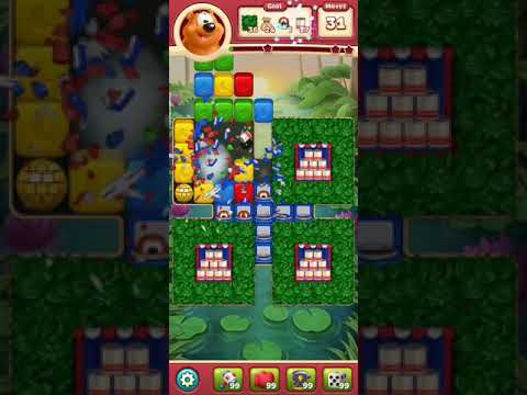 Toon Blast level 3276