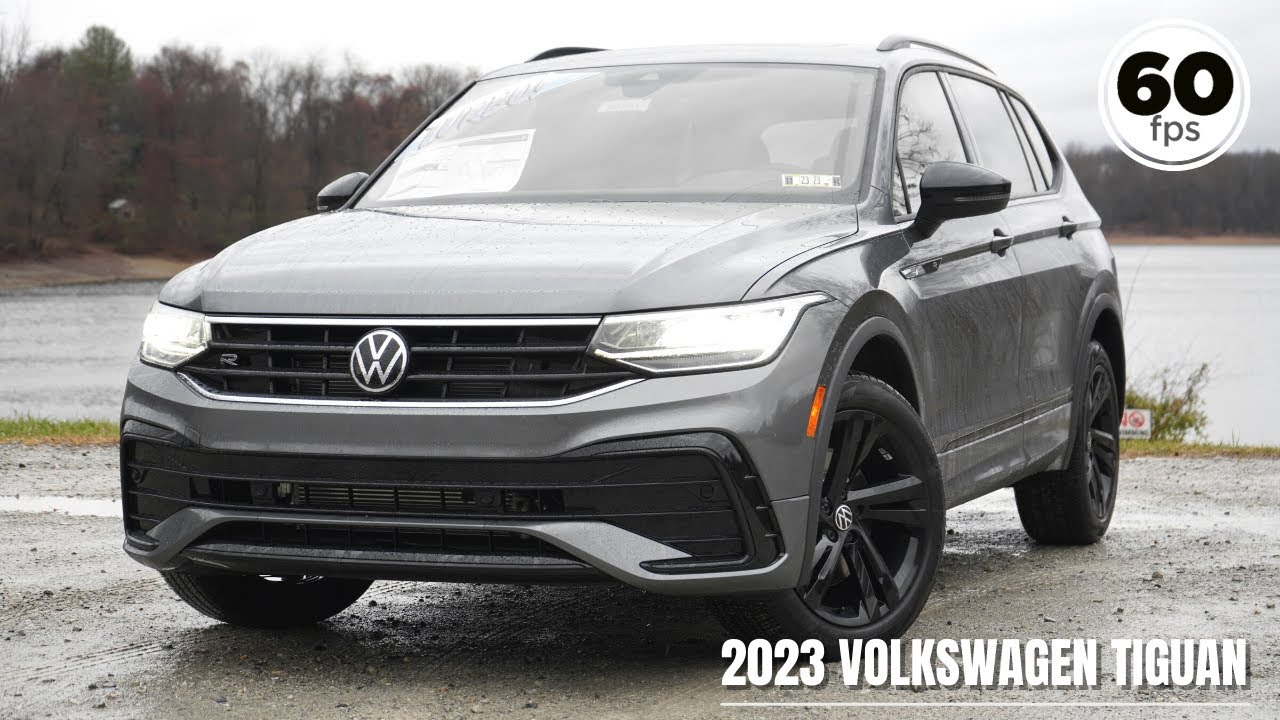 2023 Volkswagen Tiguan Review | Offering what the Honda ...