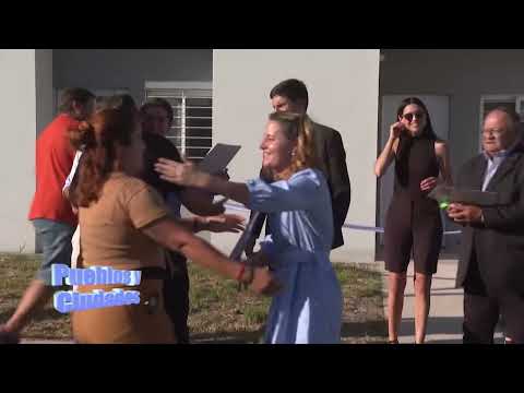 Bloque 1 - 23 de noviembre ENTREGA DE VIVIENDAS EN SAN JERÓNIMO NORTE