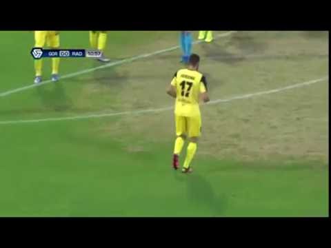 Slovania 1 SNL PrvaLiga - ND Gorica vs Radomlje 30/07/2016 Full