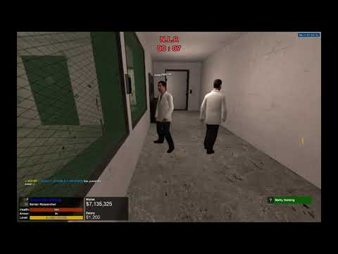 ScpRp Garrys Mod Gaming Video