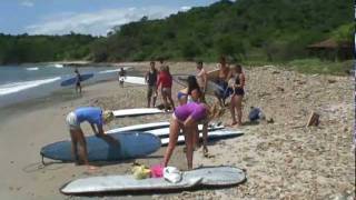 preview picture of video 'N0 2 Nice try - Chicas de Suecia & Noruega surfing.mpg'