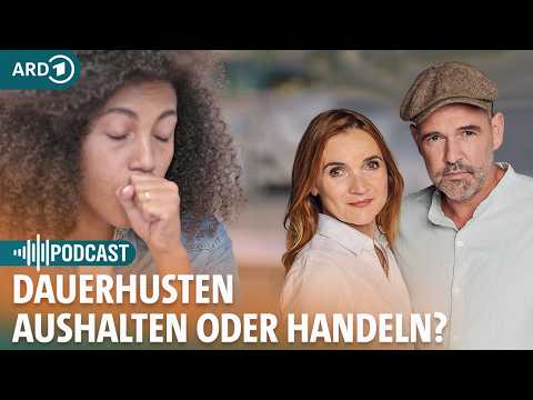 Husten: Aushalten oder handeln? Was tun bei ewigem Husten? | Frag dich fit mit Doc Esser und Anne