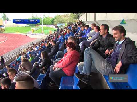 24.krog 3.SNL center AŠK BRAVO : ZAGORJE