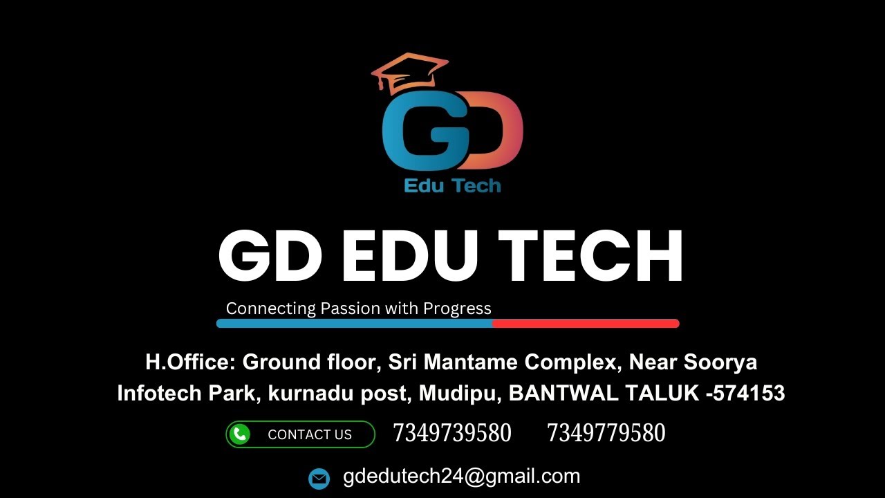 Gee Dee Ventures Video 3