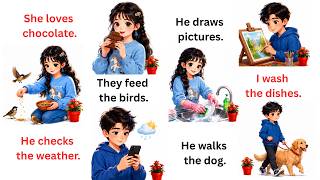 100 Daily Use English Sentences | Easy English Conversation at Home | Learn English Everyday