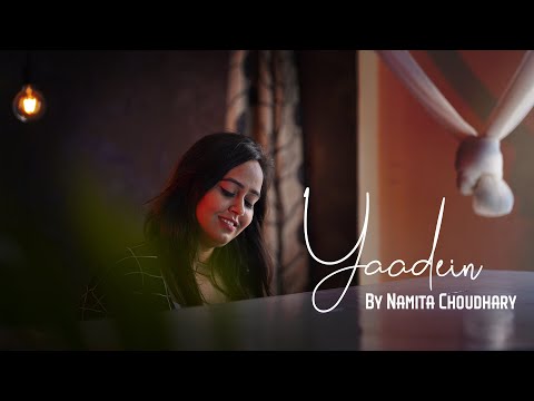 Yaadein - Unplugged  | Namita Choudhary | Female Version | Short Cover |Hariharan | Hrithik Roshan |