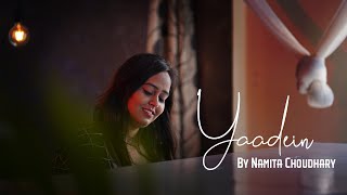 Yaadein - Unplugged  | Namita Choudhary | Female Version | Short Cover |Hariharan | Hrithik Roshan |