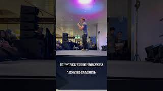 BROADWAY UNDER THE STARS🌟The Book of Mormon