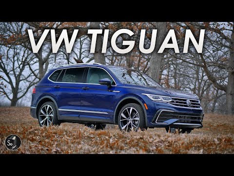 2022 VW Tiguan | Surprise, It's Well Done