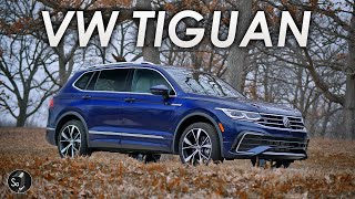 2022 VW Tiguan | Surprise, It's Well Done