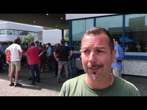 GKN: CNA incontra i lavoratori che hanno occupato la fabbrica