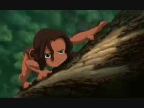 Tarzan - Son of man (Swedish) High sound quality + lyrics