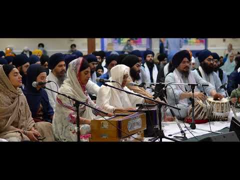 72 Vancouver May 2022 FriEve AK - Bibi Tarwinder Kaur Jee Seattle