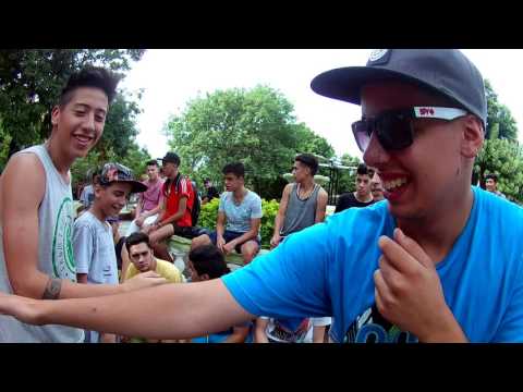 NAJO FAKA AGUSTIN vs CODE GASTO FAQ | SEMIFINAL | Pretemporada 2017 (Day 1) - Gury Cypher