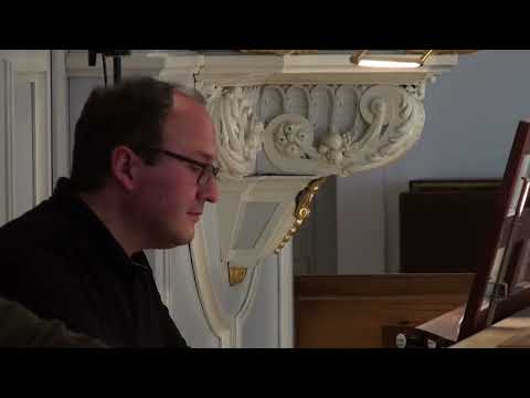 Sigfrid Karg-Elert: Improvisation über "Näher, mein Gott, zu dir"