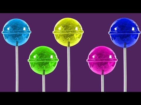 Como é feito o pirulito #Vamovê