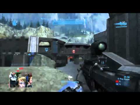 EGL4 : Halo: Reach : Apex vs SkitLite : Map 1 - WBR3