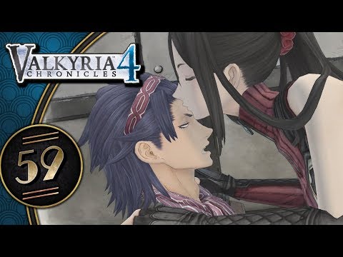 Valkyria Chronicles 4 (PS4, Let's Play, Blind) | By The Skin Of My Teeth! | Part 59