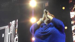 Trijntje Oosterhuis & Shirma Rouse - "Satisfaction" - Ladies of Soul - 15.02.2014 Ziggo Dome