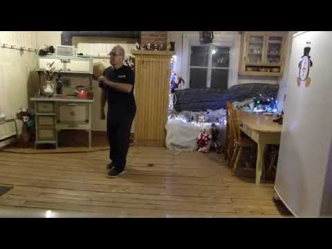 MERENGUE AH SI!...( Hantos Djay---Balli di Gruppo 2019) line dance