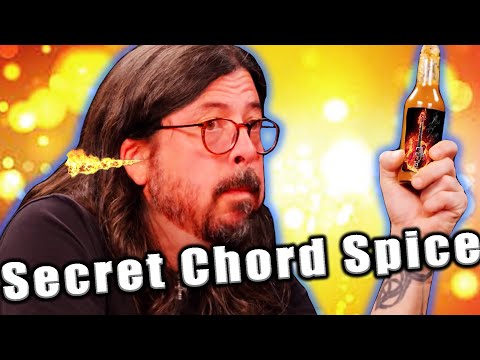 How to make BORING CHORDS sound GOOD (foo fighters - Everlong)