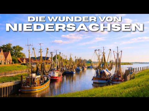 Die 30 unglaublichsten Orte Niedersachsen die Du sehen MUSST! [Re Upload]
