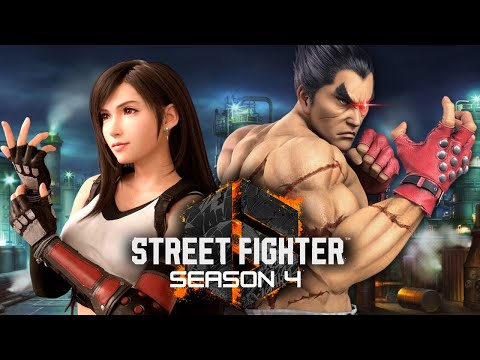 Top 10 Guest Fighters – SF6 Season 4