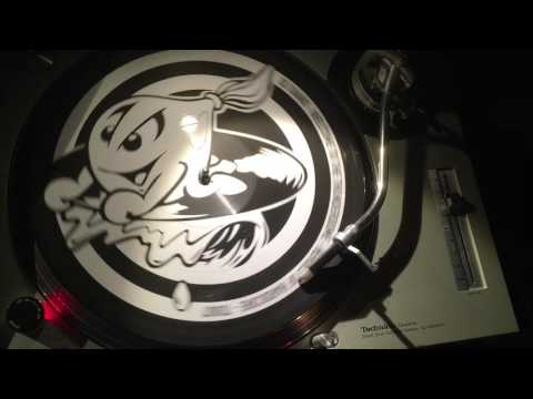 DJ Dano - Welcome To The Thunderdome (12" Picture Vinyl 2016)