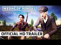 Medal of Honor: Above and Beyond - Official Cinematic Story Trailer