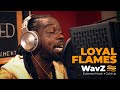 Loyal Flames Vikings Band Keep Focus WavZ Session Evidence Music Gold Up